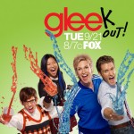 Glee, poster segunda temporada