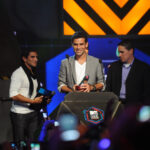 Ganadores primera edición MTV Game Awards