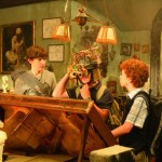 Disney XD estrena Los Tres Investigadores en el Secreto del Castillo del Terror