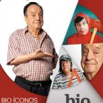 El canal Bio estrena la biografía de Chespirito