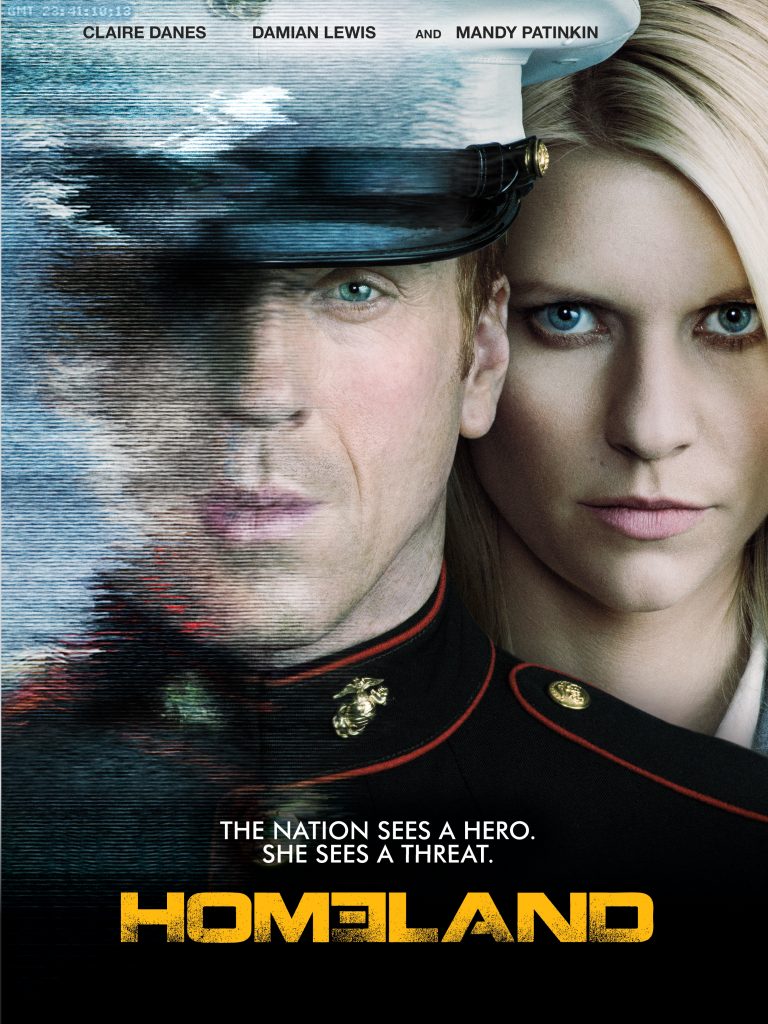 homeland fx serie de estreno