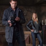 En febrero Warner Channel transmite la temporada final de Fringe