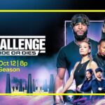 The Challenge: Ride or Dies
