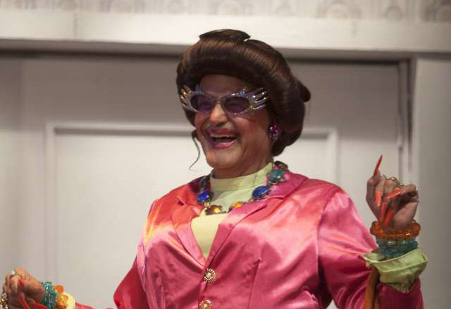 La Señora Presidenta 2 la senora presidenta 2