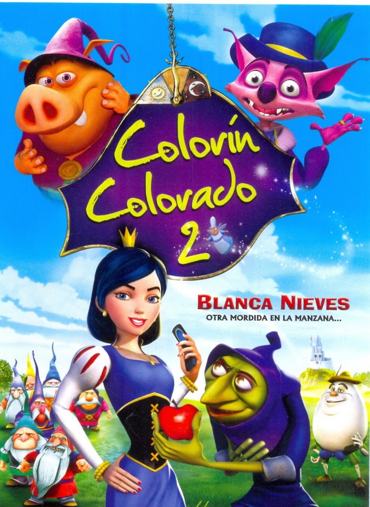 Colorín Colorado