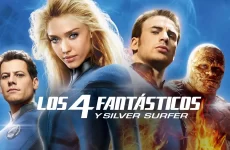los 4 fantasticos 2