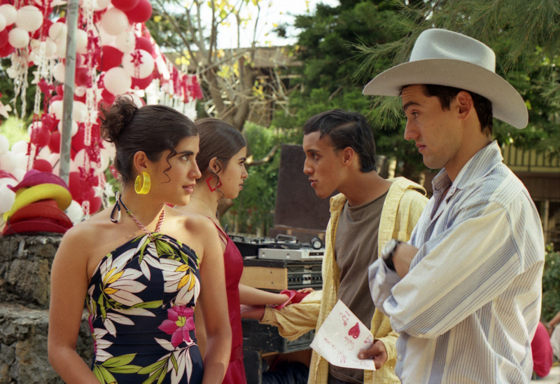 la nina en la piedra luis gerardo mendez sofia espinoza