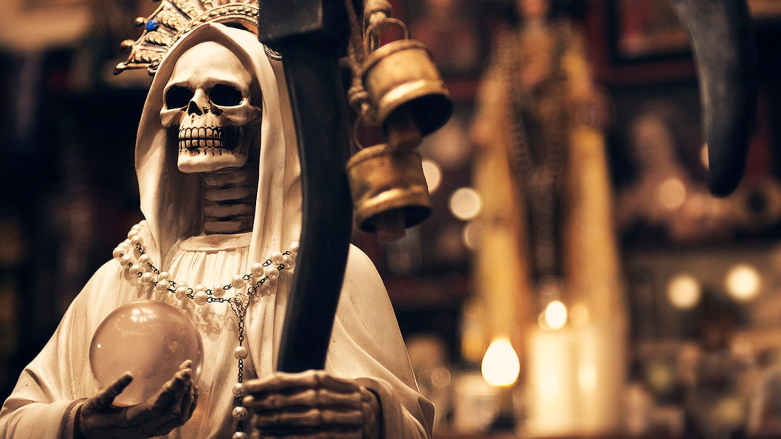 la santa muerte karla alvarez