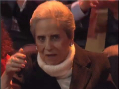 Actividades de Televisa por los 50 años de las Telenovelas en México 6 fernanda villeli