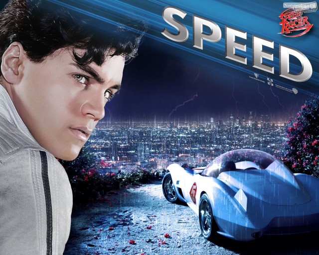 Meteoro (Speed Racer) - TVNotiBlog