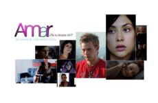 pelicula amar poster