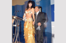 susana zabaleta y armando manzanero foto lunas
