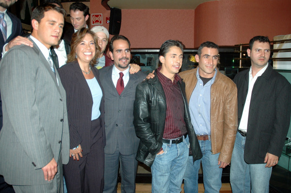 Cambio de vida, la nueva serie de TV Azteca 2 serie cambio de vida 1