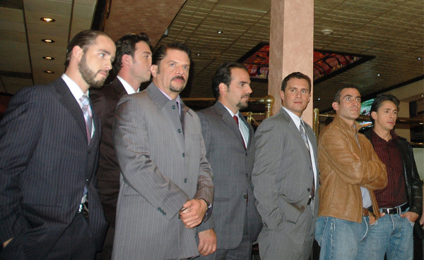 Cambio de vida, la nueva serie de TV Azteca 3 serie cambio de vida 2