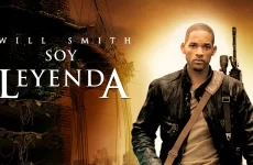 will smith pelicula soy leyenda