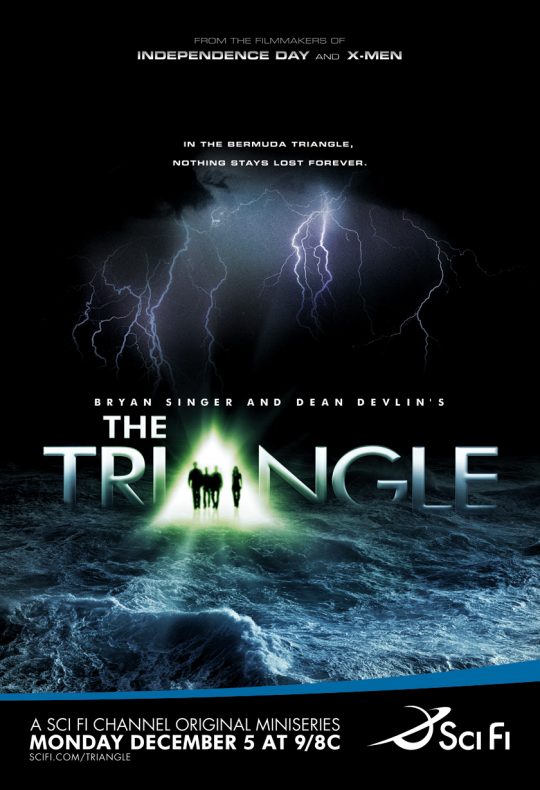 serie The Triangle