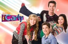 nickelodeon icarly