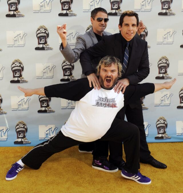 MTV Movie Awards 2008 por MTV LA 8 fotos mtv movie awards 2008 04