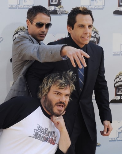 MTV Movie Awards 2008 por MTV LA 4 fotos mtv movie awards 2008 13