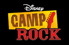 logo serie camp rock