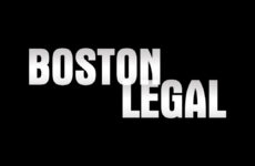 logo serie boston legal