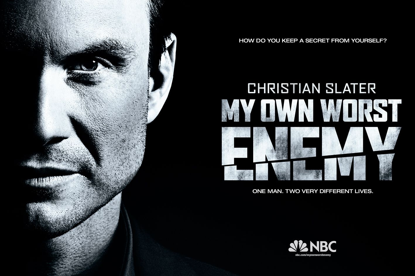 My Own Worst Enemy Poster