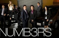 serie Numb3rs