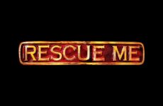 logo serie rescue me