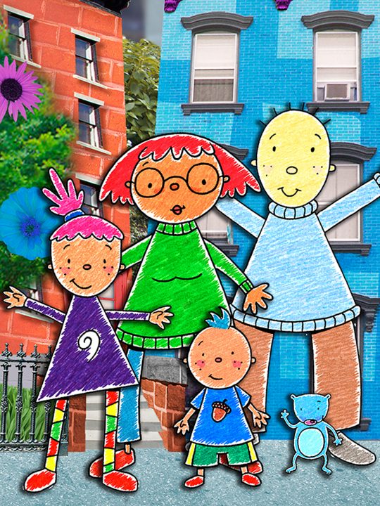 Pinky Dinky Doo 1 Pinky Dinky Doo