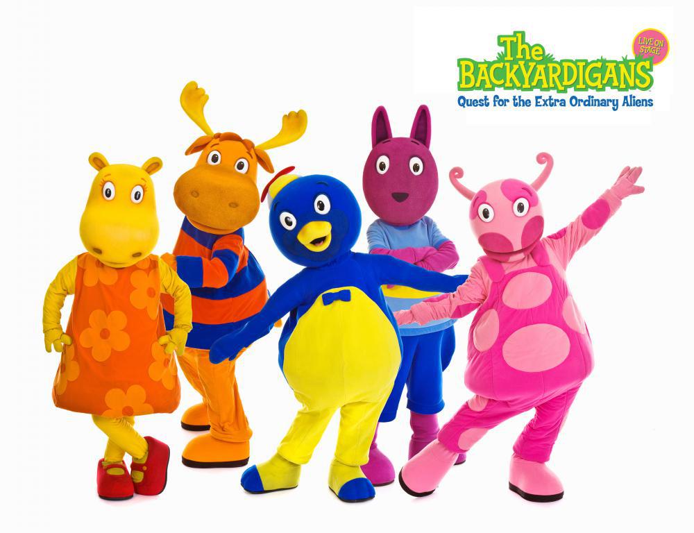 backyardigans