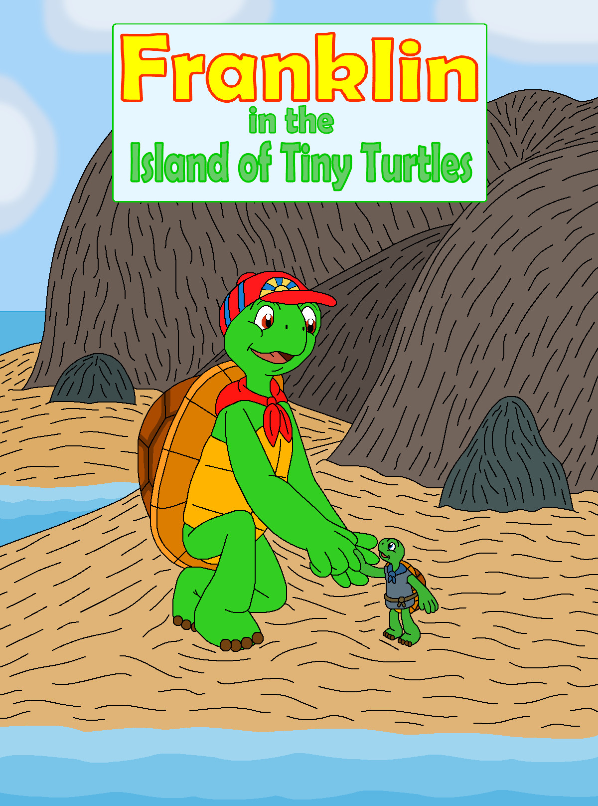 La tortuga Franklin - TVNotiBlog