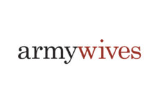 logo serie army wives