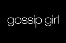 logo serie gossip girl