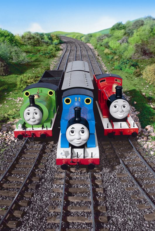 thomas y sus amigos
