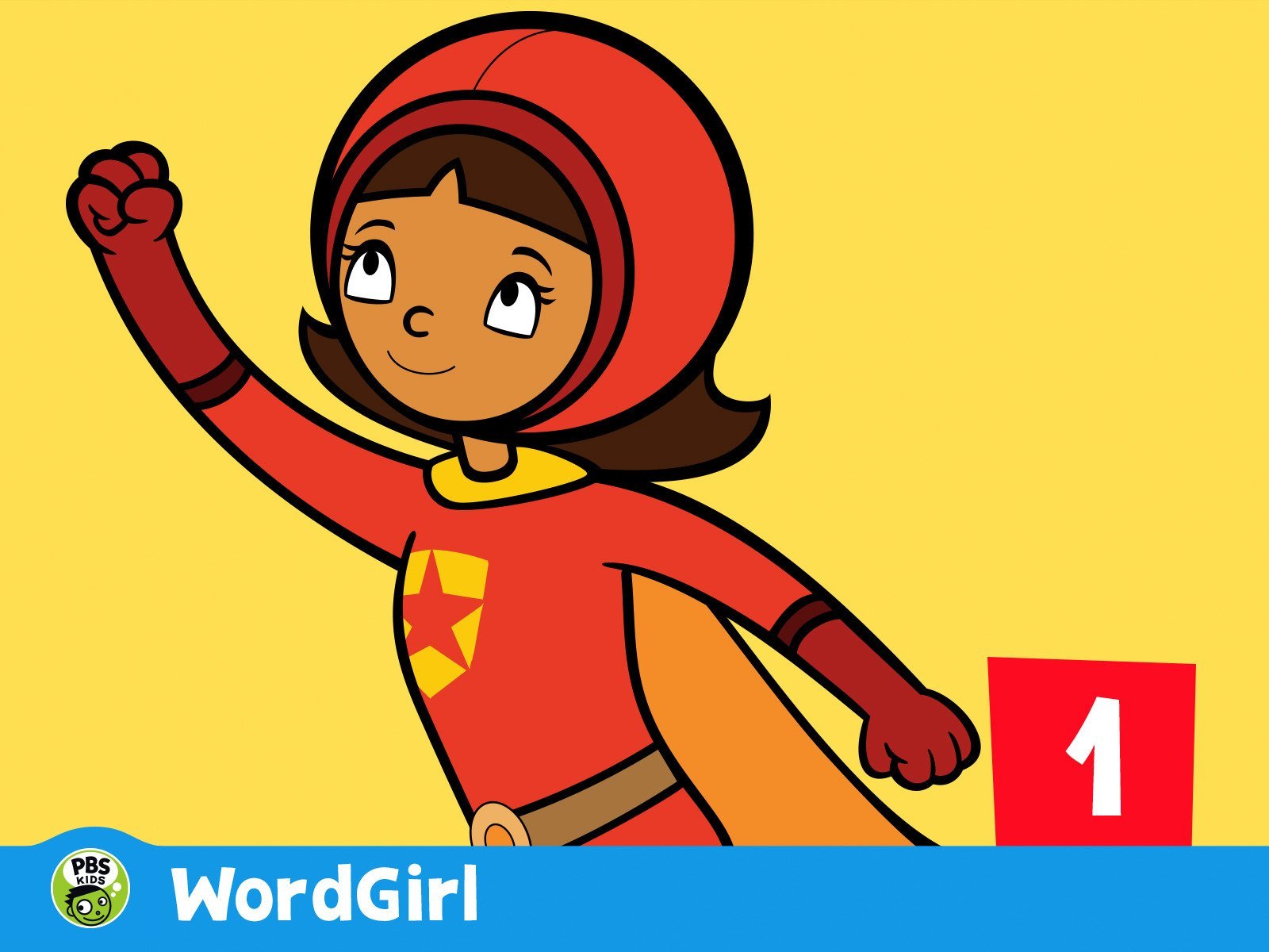 word girl