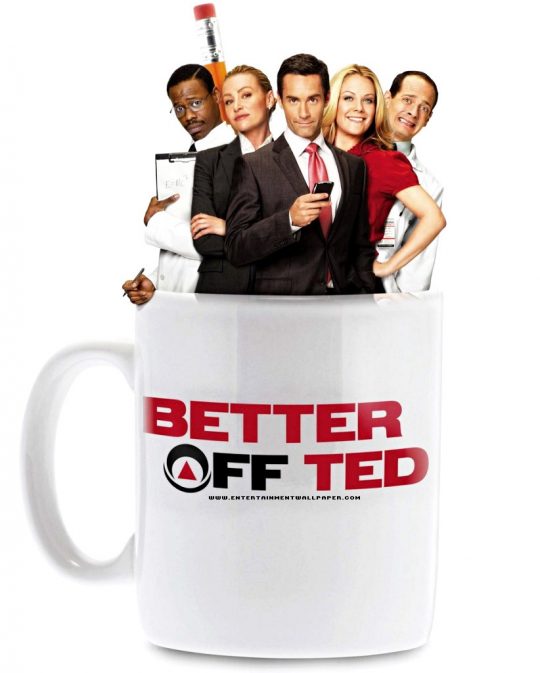 serie better off ted