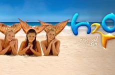 serie h2o sirenas del mar
