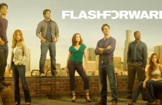 poster serie flashforward