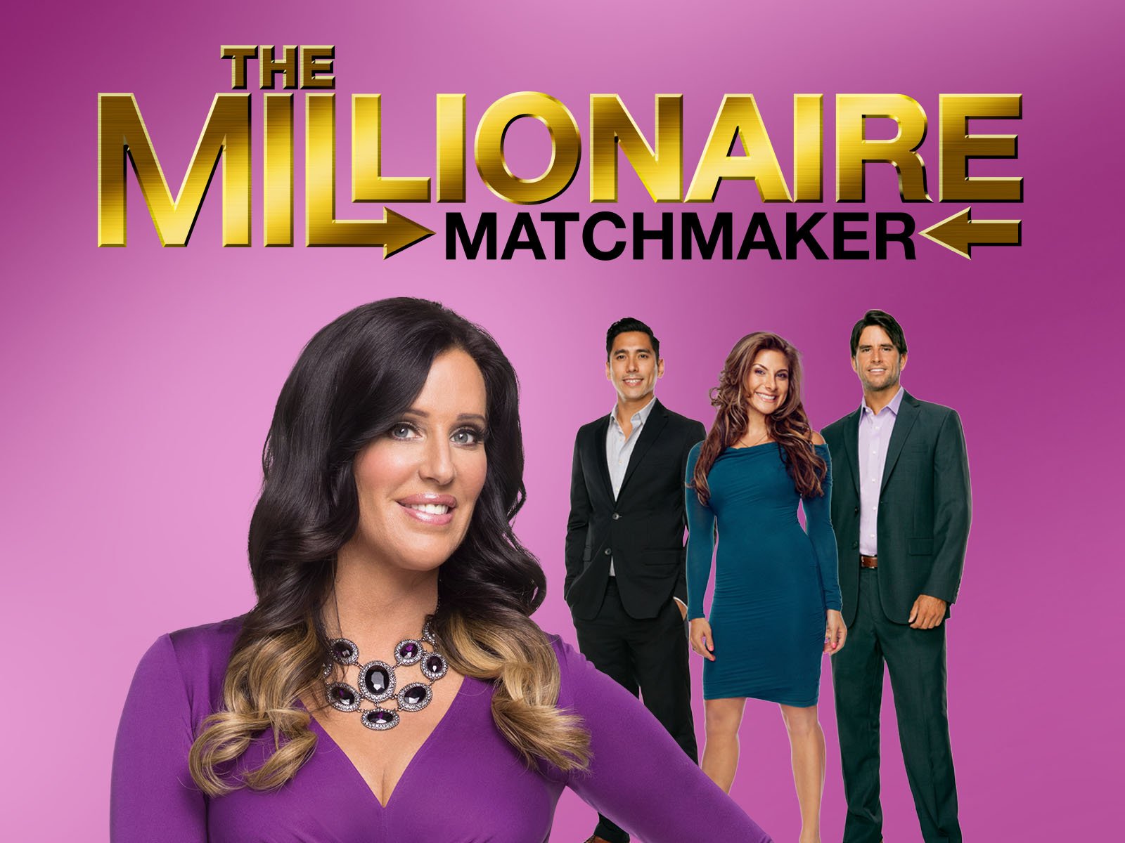 A partir de este viernes Fashion TV estrena el programa The millionaire mat...