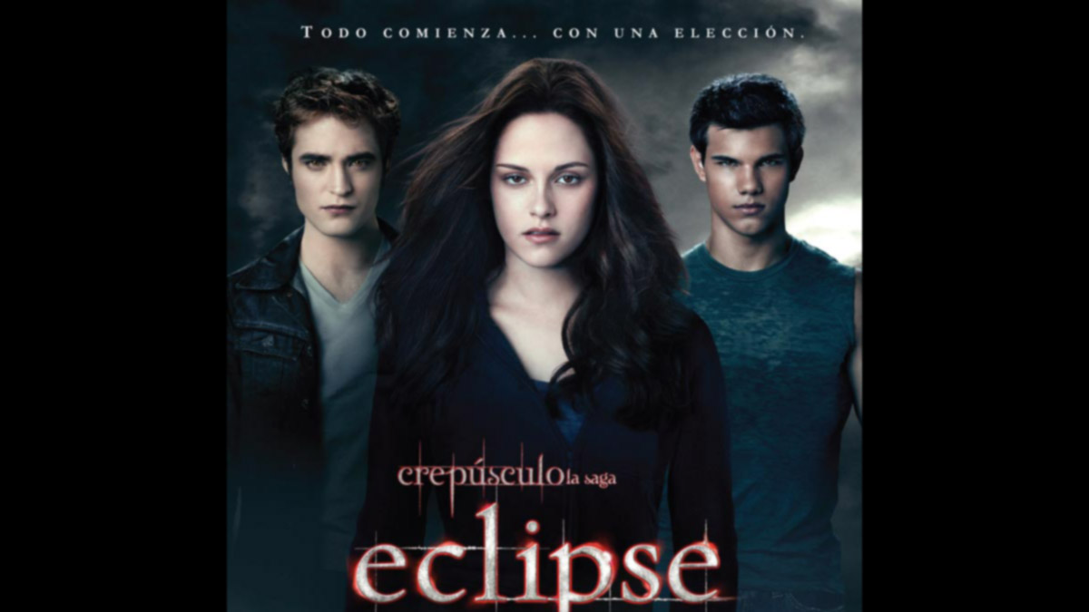 crepusculo la saga the twilight saga
