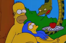 los simpson especial pecados capitales