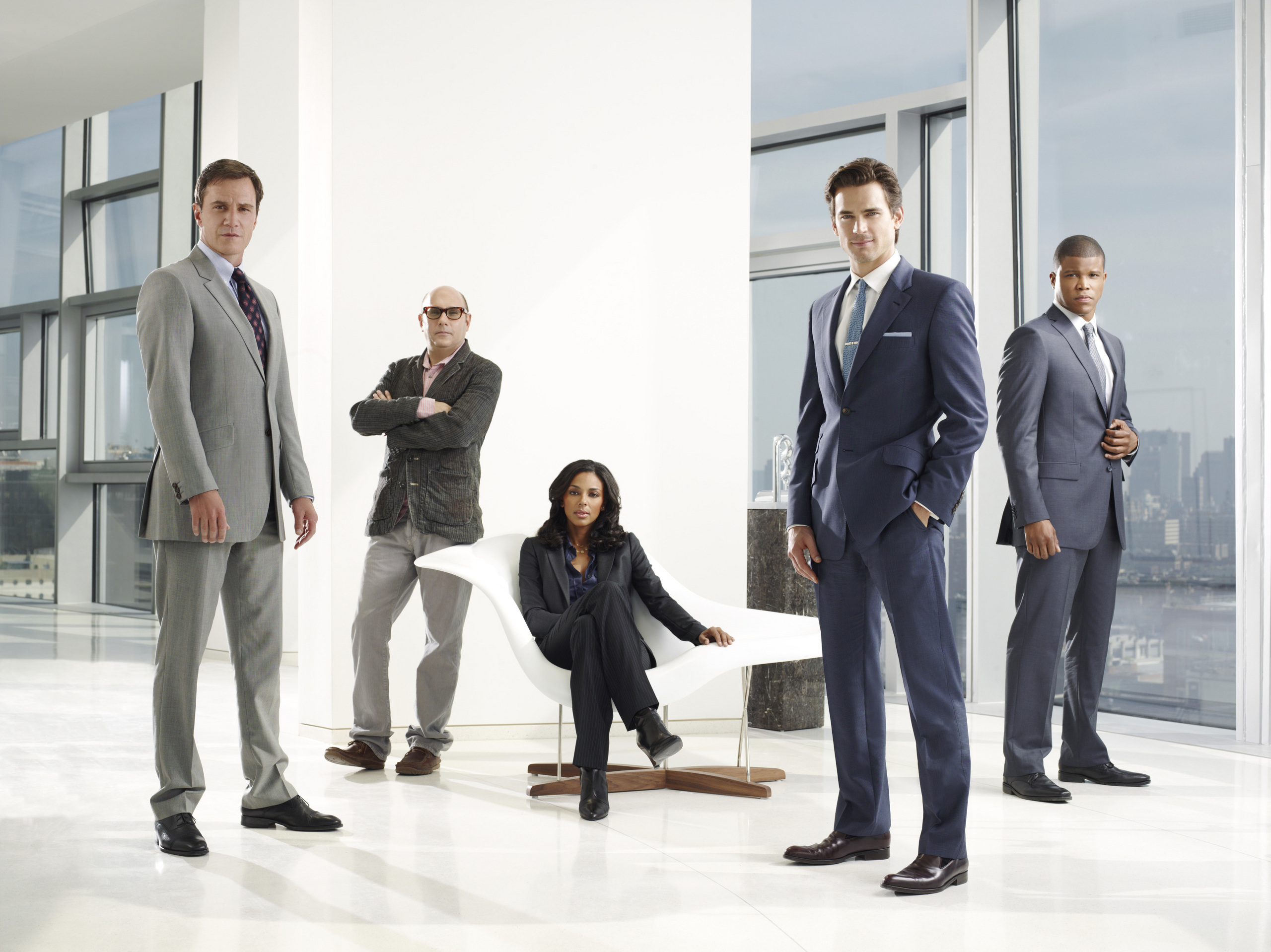 Serie White Collar - TVNotiBlog