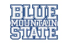 logo serie blue mountain sate