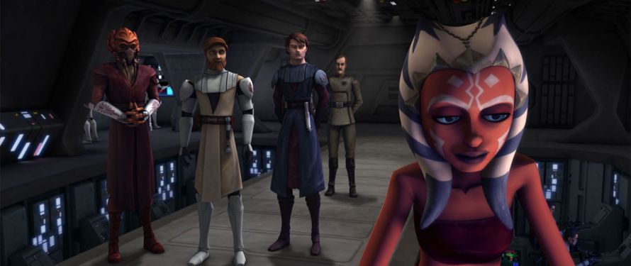 Star Wars The Clone Wars 2 Temporada