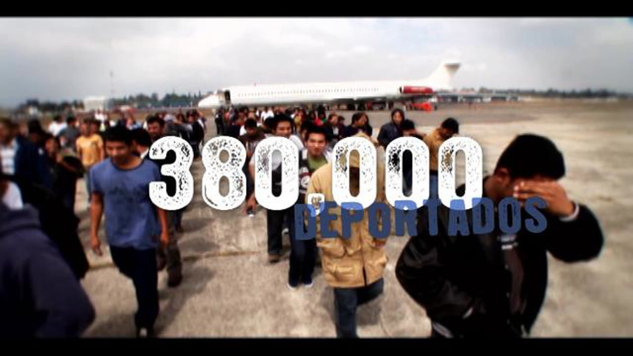 deportados discovery