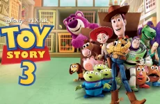 poster toy story 3