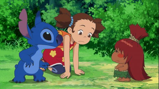 Disney Channel estrena la serie animada ¡Stitch! 2 stitch-3