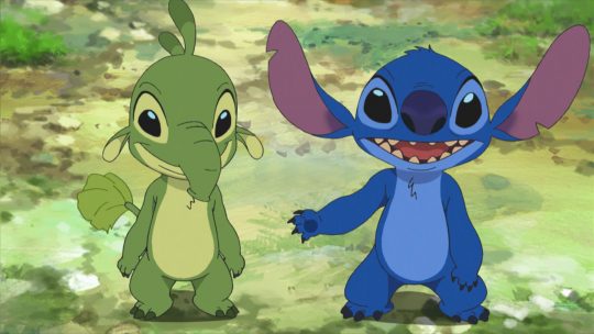 Disney Channel estrena la serie animada ¡Stitch! 1 stitch-4