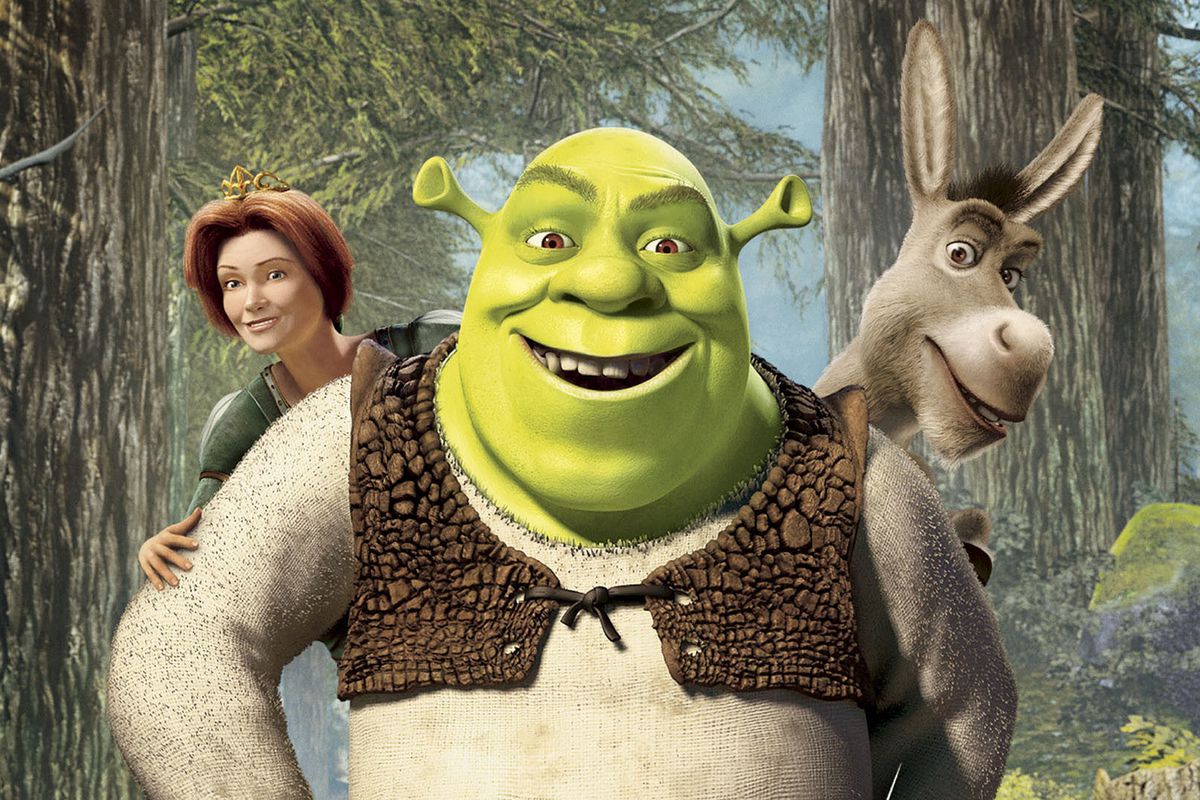 La Cancion De Shrek Aleluya En Español