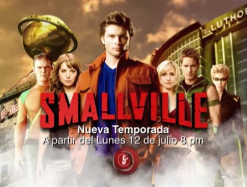 smallville nueva temporada